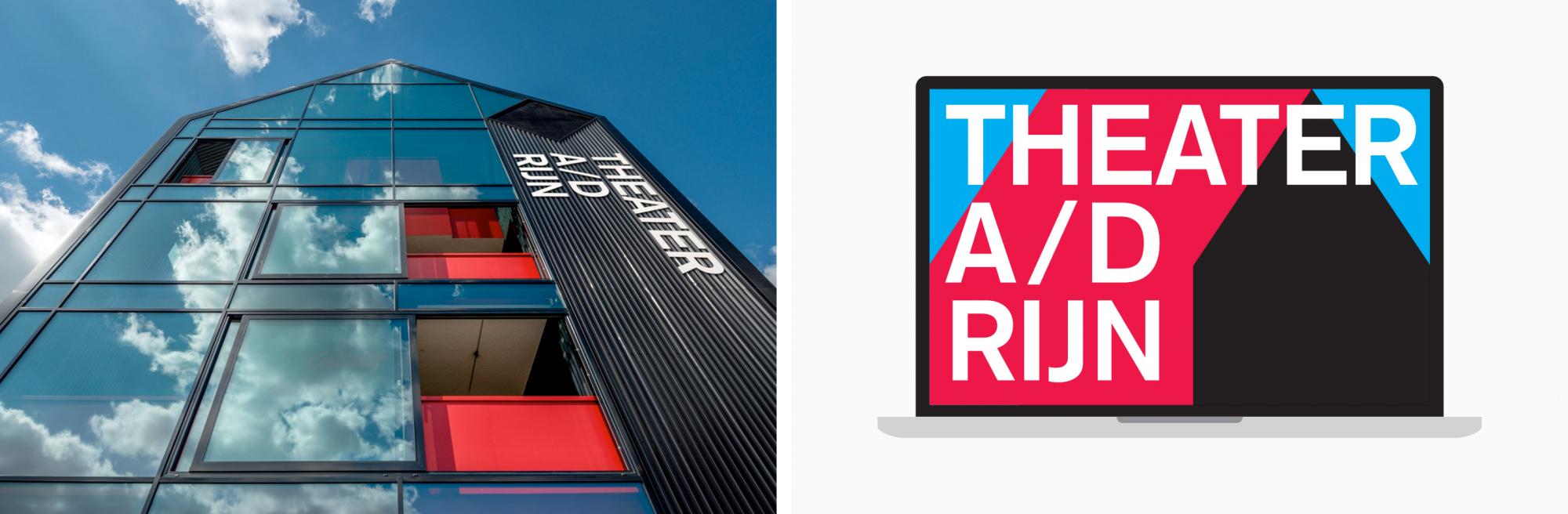Theater aan de Rijn – visuele identiteit (foto: Jan de Vries)