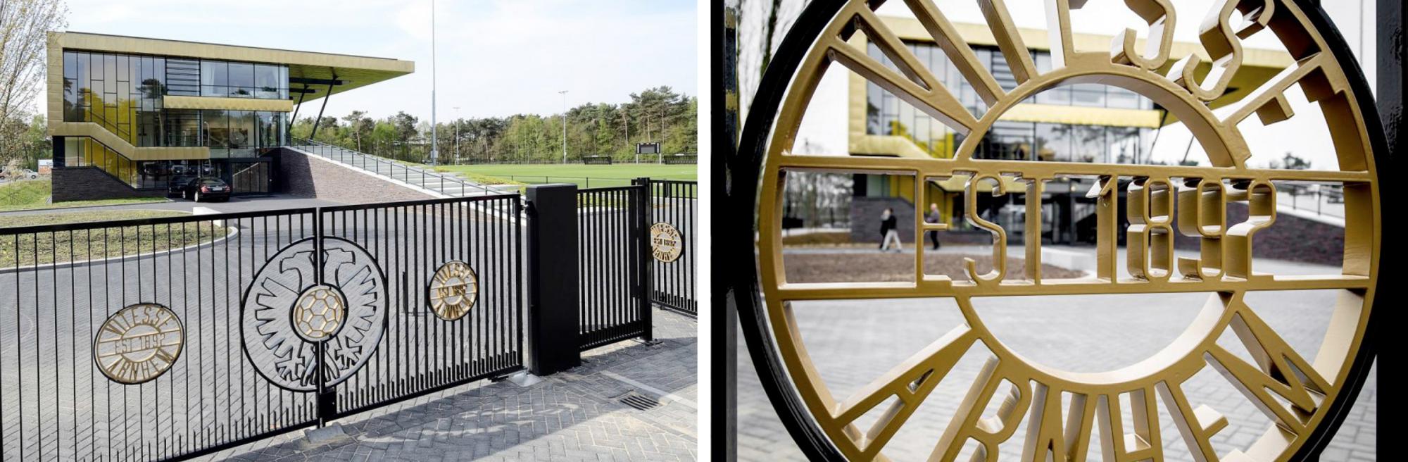Vitesse – hekontwerp