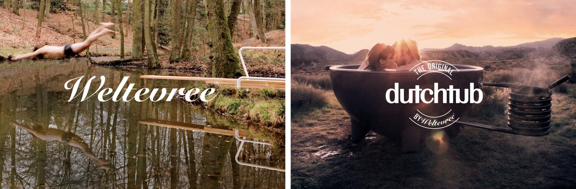 Weltevree – visuele identiteit